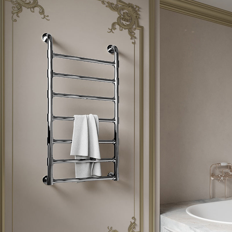 P&Bhusri gold radiator towel rail K05