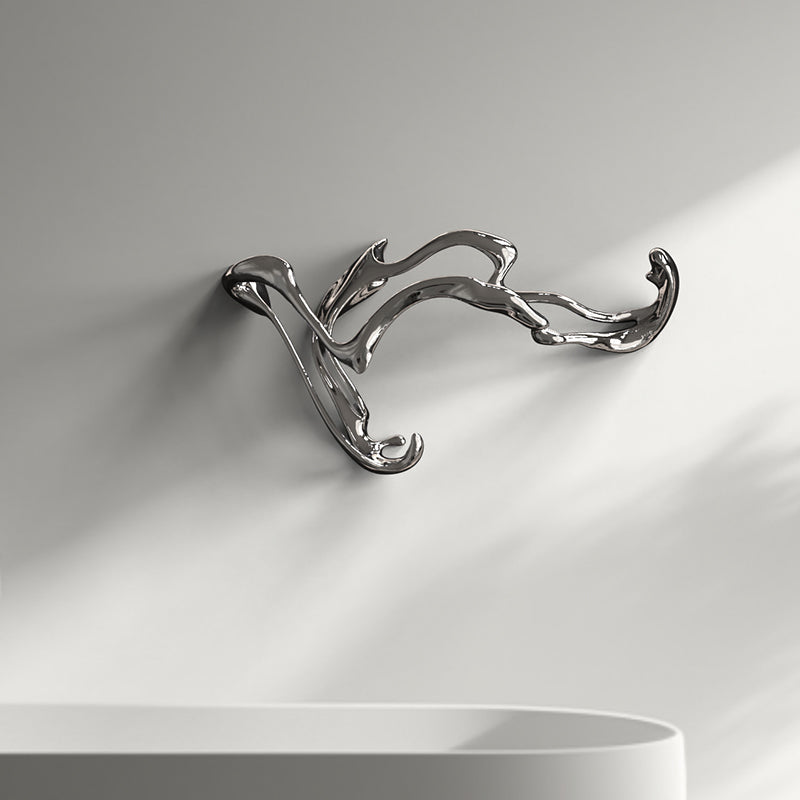 P&Bhusri Luxury towel warmer The Fountain of Youth